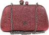 Verde Fashion | Clutch Gioiello Da Donna Borsa a Mano Con Tracolla in Catena Moda/Donna/Borse/Pochette e Clutch You Store - Messina, Commerciovirtuoso.it