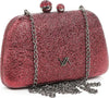 Verde Fashion | Clutch Gioiello Da Donna Borsa a Mano Con Tracolla in Catena Moda/Donna/Borse/Pochette e Clutch You Store - Messina, Commerciovirtuoso.it