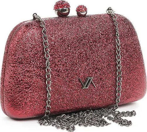 Verde Fashion | Clutch Gioiello Da Donna Borsa a Mano Con Tracolla in Catena Moda/Donna/Borse/Pochette e Clutch You Store - Messina, Commerciovirtuoso.it