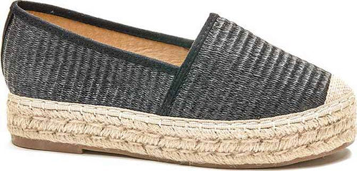 Verde Fashion Espadrillas Donna in Tessuto Paglia Con Suola Rivestita in Corda E Punta Smezzata Moda/Donna/Scarpe/Scarpe basse/Espadrillas basse You Store - Messina, Commerciovirtuoso.it