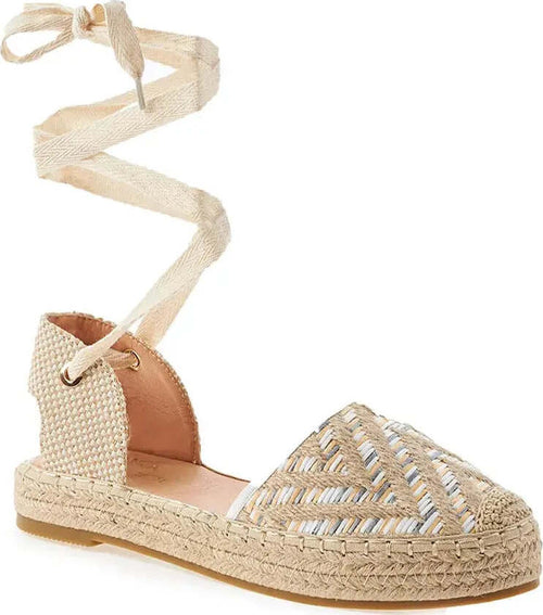Verde Fashion | Espadrilles Flatform Con Lacci Donna Moda/Donna/Scarpe/Scarpe basse/Espadrillas basse You Store - Messina, Commerciovirtuoso.it