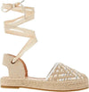 Verde Fashion | Espadrilles Flatform Con Lacci Donna Moda/Donna/Scarpe/Scarpe basse/Espadrillas basse You Store - Messina, Commerciovirtuoso.it
