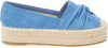 Verde Fashion | Espadrilles Flatform In Ecopelle Donna Moda/Donna/Scarpe/Scarpe basse/Espadrillas basse You Store - Messina, Commerciovirtuoso.it