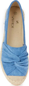 Verde Fashion | Espadrilles Flatform In Ecopelle Donna Moda/Donna/Scarpe/Scarpe basse/Espadrillas basse You Store - Messina, Commerciovirtuoso.it