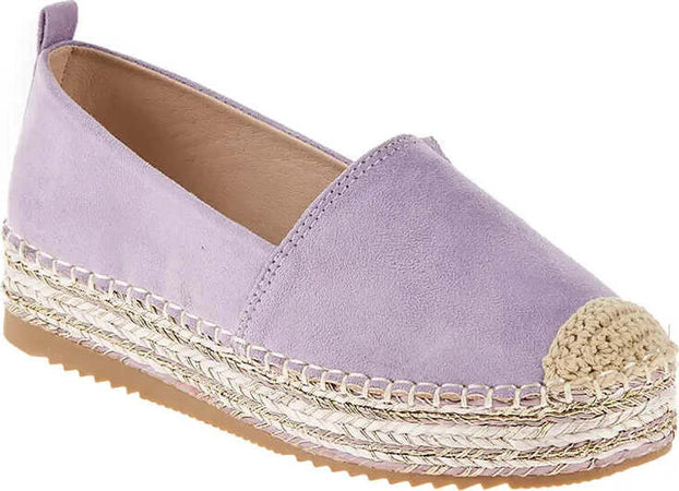 Verde Fashion | Espadrilles in Ecopelle Donna Moda/Donna/Scarpe/Scarpe basse/Espadrillas basse You Store - Messina, Commerciovirtuoso.it