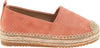 Verde Fashion | Espadrilles in Ecopelle Donna Moda/Donna/Scarpe/Scarpe basse/Espadrillas basse You Store - Messina, Commerciovirtuoso.it