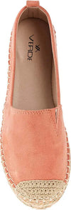 Verde Fashion | Espadrilles in Ecopelle Donna Moda/Donna/Scarpe/Scarpe basse/Espadrillas basse You Store - Messina, Commerciovirtuoso.it