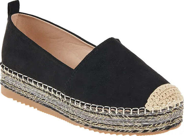 Verde Fashion | Espadrilles in Ecopelle Donna Moda/Donna/Scarpe/Scarpe basse/Espadrillas basse You Store - Messina, Commerciovirtuoso.it