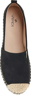 Verde Fashion | Espadrilles in Ecopelle Donna Moda/Donna/Scarpe/Scarpe basse/Espadrillas basse You Store - Messina, Commerciovirtuoso.it