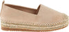 Verde Fashion | Espadrilles in Ecopelle Donna Moda/Donna/Scarpe/Scarpe basse/Espadrillas basse You Store - Messina, Commerciovirtuoso.it