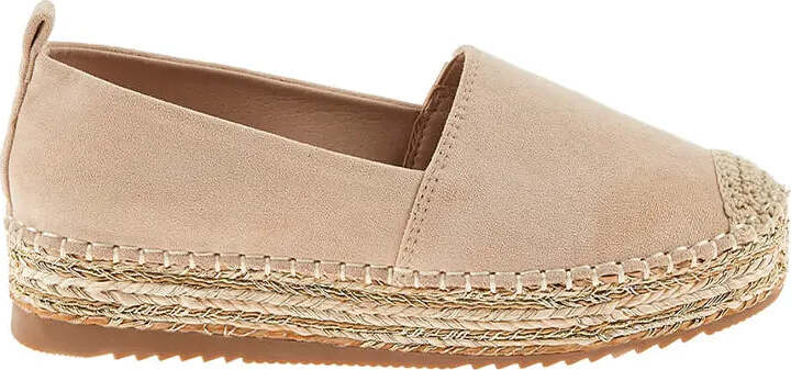 Verde Fashion | Espadrilles in Ecopelle Donna Moda/Donna/Scarpe/Scarpe basse/Espadrillas basse You Store - Messina, Commerciovirtuoso.it
