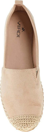 Verde Fashion | Espadrilles in Ecopelle Donna Moda/Donna/Scarpe/Scarpe basse/Espadrillas basse You Store - Messina, Commerciovirtuoso.it