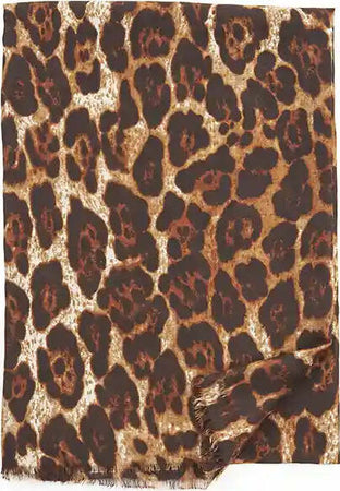 VERDE-FASHION-|-Foulard-fantasia-animalier