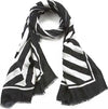 VERDE-FASHION-|-Foulard-fantasia-geometrica