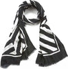 VERDE-FASHION-|-Foulard-fantasia-geometrica
