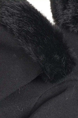 VERDE-FASHION-|-Guanti-con-polsini-in-pelliccia