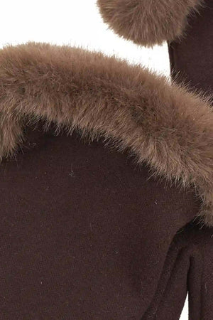 VERDE-FASHION-|-Guanti-con-polsini-in-pelliccia