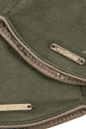 VERDE-FASHION-|-Guanti-con-targhetta-brand