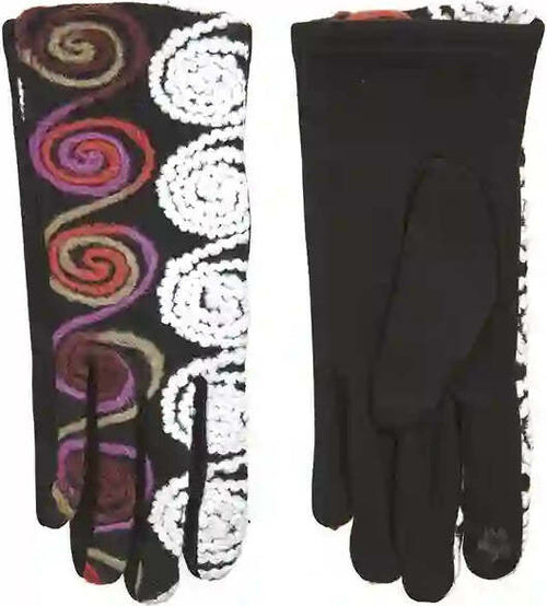 VERDE-FASHION-|-Guanti-ricamati-fantasia-spirale