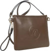 VERDE-FASHION-|-Pochette-a-busta-con-logo-a-rilievo