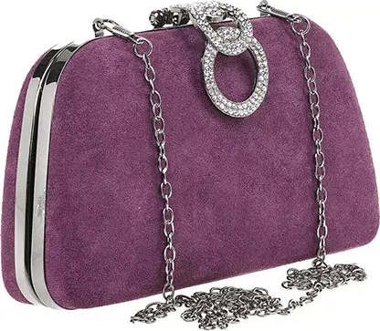 VERDE-FASHION-|-Pochette-clutch-con-catenella