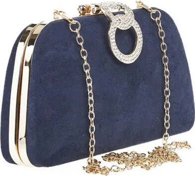 VERDE-FASHION-|-Pochette-clutch-con-catenella
