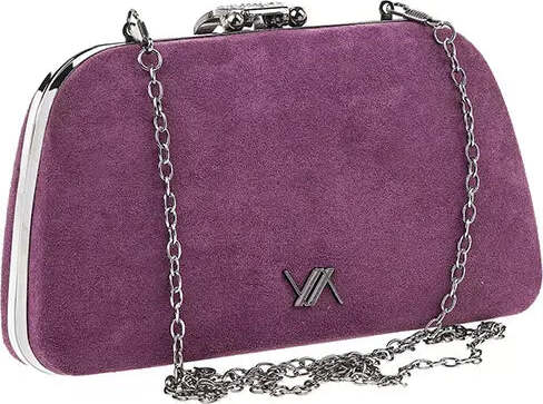 VERDE-FASHION-|-Pochette-clutch-con-catenella