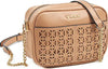 Verde Fashion Pochette Donna a Tracolla in Ecopelle Con Tracolla Catena Dorata E Doppia Tasca Frontale Dettaglio Trama Geometrica Borsetta Con Chiusura A Zip E Interno Foderato Moda/Donna/Borse/Pochette e Clutch You Store - Messina, Commerciovirtuoso.it