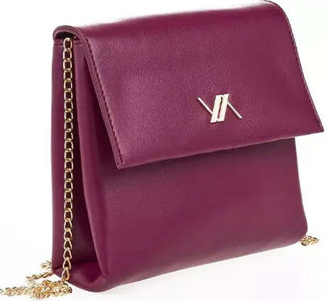 VERDE-FASHION-|-Pochette-ecopelle-con-catenella