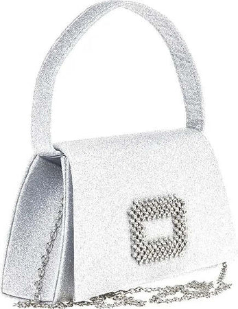 VERDE-FASHION-|-Pochette-lurex-con-pattina-e-strass