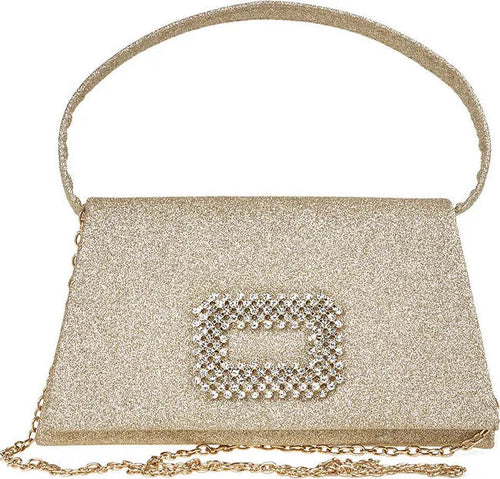 VERDE-FASHION-|-Pochette-lurex-con-pattina-e-strass