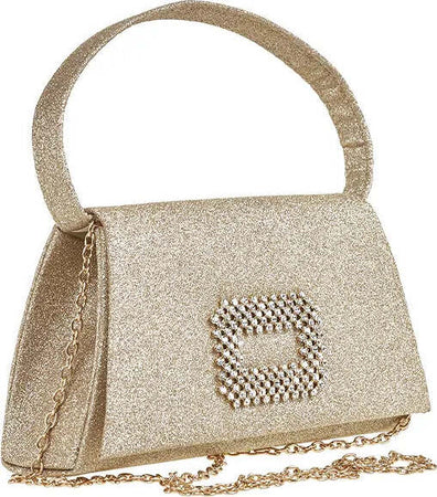 VERDE-FASHION-|-Pochette-lurex-con-pattina-e-strass