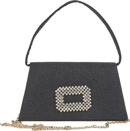 VERDE-FASHION-|-Pochette-lurex-con-pattina-e-strass