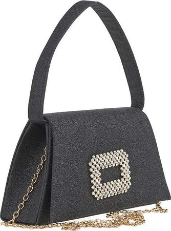 VERDE-FASHION-|-Pochette-lurex-con-pattina-e-strass
