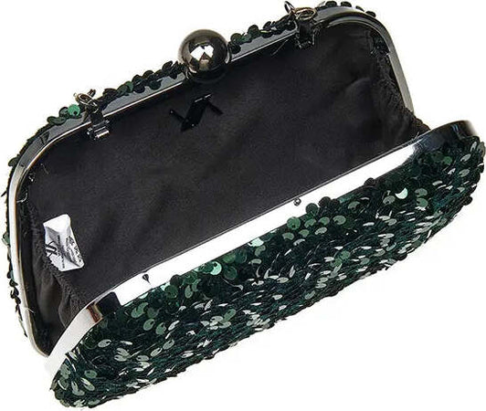 VERDE-FASHION-|-Pochette-modello-clutch-con-paillettes