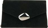 VERDE-FASHION-|-Pochette-scamosciata-con-pattina