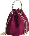 VERDE-FASHION-|-Pochette-secchiello-manico-ovale