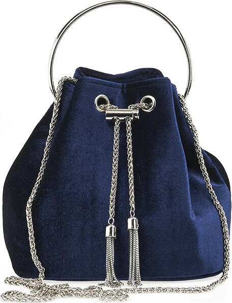 VERDE-FASHION-|-Pochette-secchiello-manico-ovale