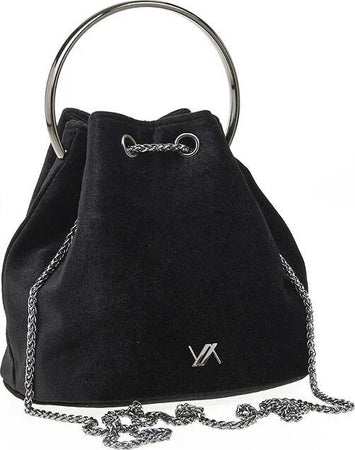 VERDE-FASHION-|-Pochette-secchiello-manico-ovale