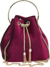 VERDE-FASHION-|-Pochette-secchiello-manico-ovale