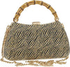 VERDE-FASHION-|-Pochette-zebrata-manico-legno