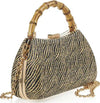 VERDE-FASHION-|-Pochette-zebrata-manico-legno