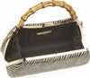 VERDE-FASHION-|-Pochette-zebrata-manico-legno