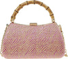 VERDE-FASHION-|-Pochette-zebrata-manico-legno