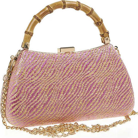VERDE-FASHION-|-Pochette-zebrata-manico-legno