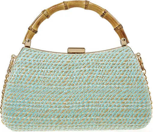 VERDE-FASHION-|-Pochette-zebrata-manico-legno