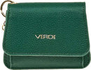 VERDE-FASHION-|-Portafoglio-con-pattina-e-portachiavi