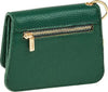 VERDE-FASHION-|-Portafoglio-con-pattina-e-portachiavi