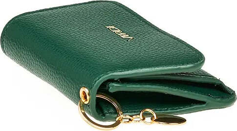 VERDE-FASHION-|-Portafoglio-con-pattina-e-portachiavi
