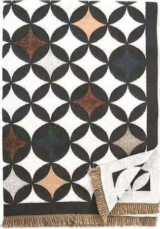 VERDE-FASHION-|-Sciarpa-fantasia-geometrica
